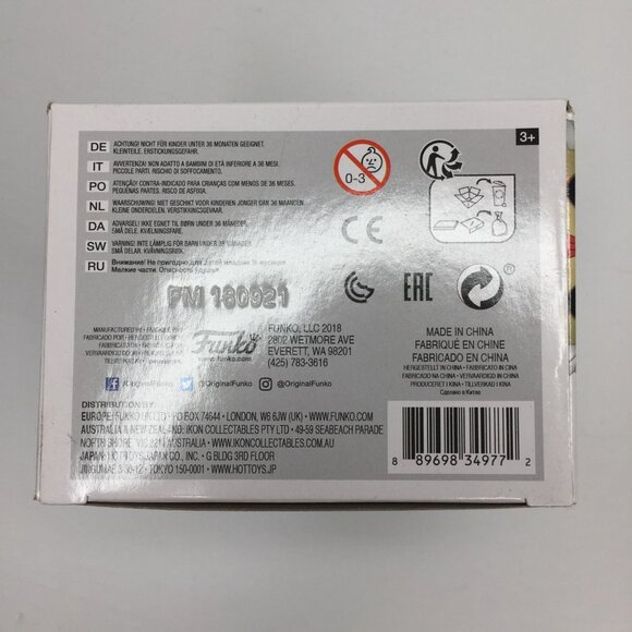 Funko Pop! Game Vinyl Character Fortnite 429 Crackshot Collectible Figure Item - Picture 9 of 10